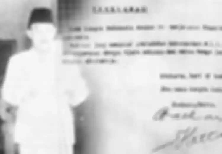 Apa Saja Susunan Acara yang Dilakukan pada Pembacaan Teks Proklamasi? Simak Ulasannya Berikut