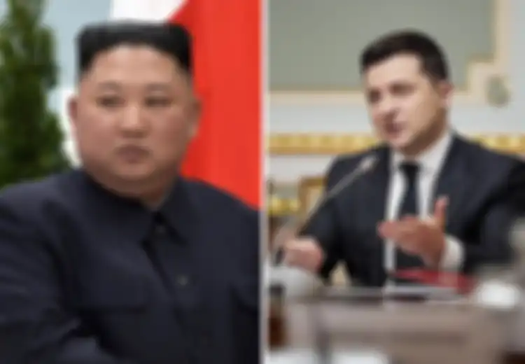 Dipendam Setengah Mati Selama 8 Tahun, Murka Ukraina pada Korea Utara Akhirnya 'Meledak' Tak Terbendung, Selembar Kertas Ini Jadi Pemicunya