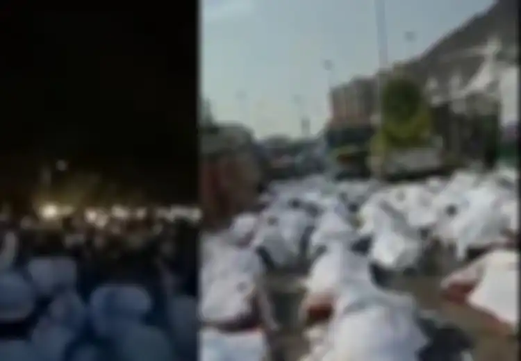 Pantas Ribuan Jemaah Haji Asal Indonesia Panik Saat Lampu Mati di Terowongan Mina, Rupanya Rentetan Tragedi Ini Bikin Jemaah Parno, Pernah Ada Jemaah yang Terinjak-injak