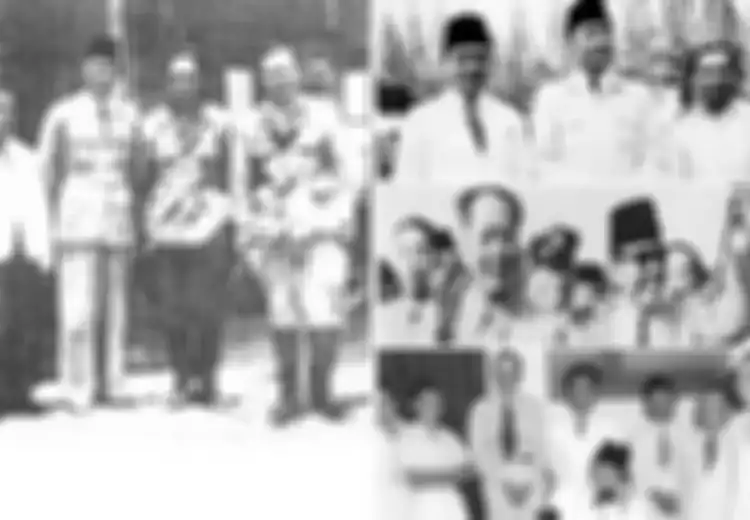 Hasil Sidang PPKI Tanggal 18 Agustus 1945, Sidang Pertama PPKI Menghasilkan Tiga Hal Sebagai Berikut
