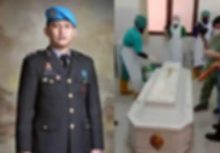 Banyak Temuan Mengejutkan Selesai Autopsi Ulang Jenazah Brigadir J, Pengacara Keluarga Ungkap Temuan-temuan Aneh Ini, Termasuk Otak Pindah ke Perut