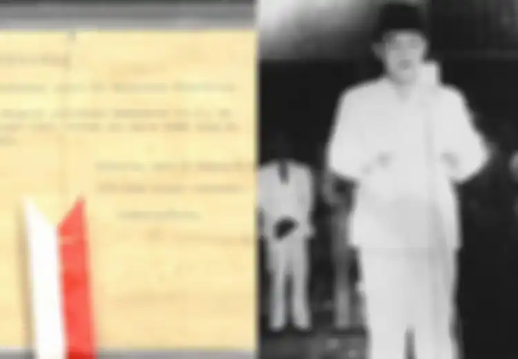 Apa Saja Tiga Perubahan Redaksi Teks Proklamasi Kemerdekaan Indonesia? Berikut Ulasannya