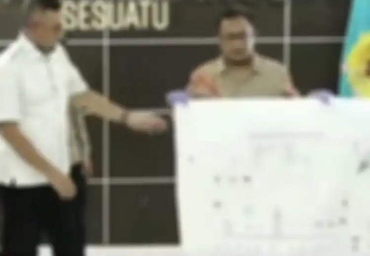 Kejanggalan Aksi Komnas HAM Saat Konferensi Pers Kasus Brigadir Joshua: Lipat Kertas dan Sebut Ada Nomor Telepon Keluarga, Ini Respon Warganet
