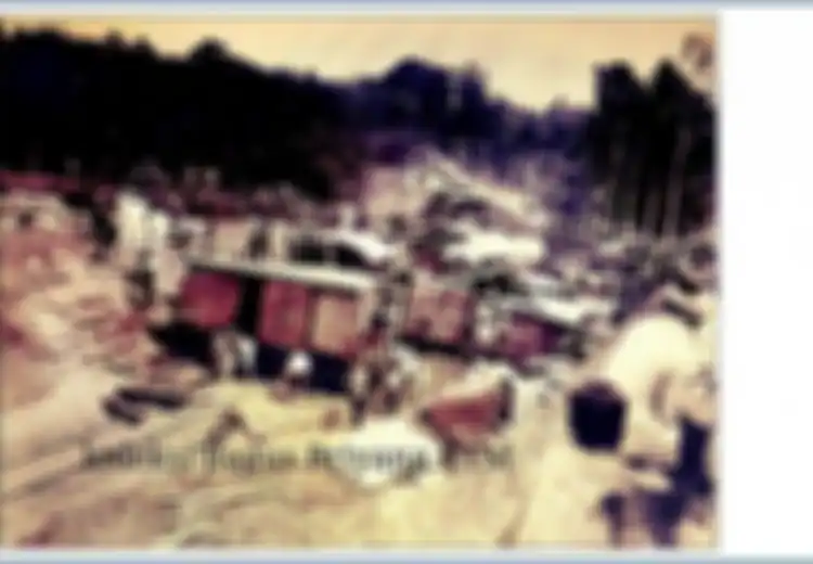 Sejarah Kereta Api Indonesia yang Terlupakan, Ada Tragedi Kecelakaan yang Mengerikan