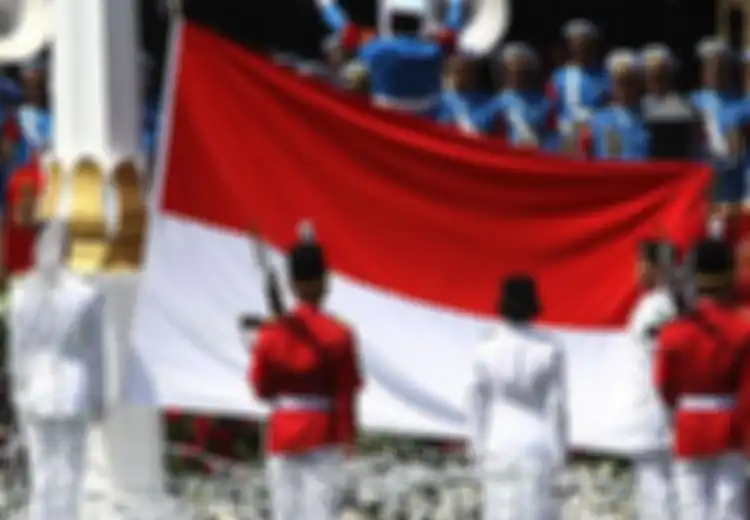 Persiapan Lomba HUT RI ke-77: Gambar-gambar Bertema Kemerdekaan