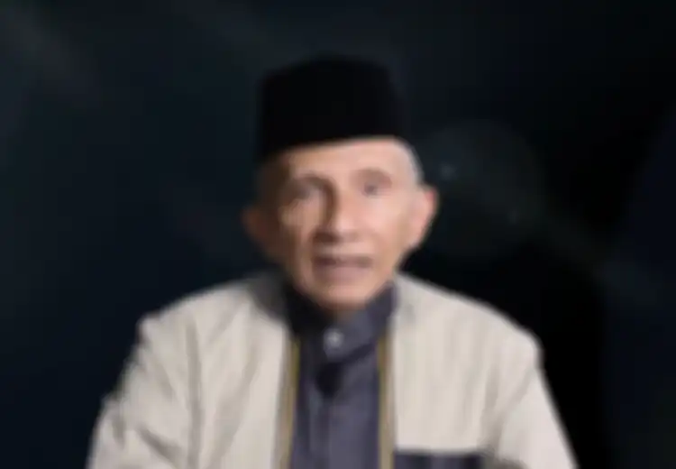 Sampai Disuruh Tes Kejiwaan, Amien Rais yang Anaknya Dituduh Alami Gangguan Jiwa oleh Mantan Menantunya Sendiri Ternyata Malah Pernah Sebut Jokowi-Luhut Alami Gangguan Ini