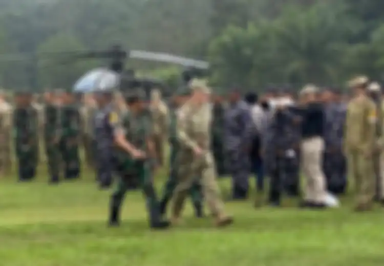 Ada AS hingga India yang Kerap Berseteru Dengannya, China Tak Ikut Latihan Super Garuda Shield di Indonesia, Ada Apa?
