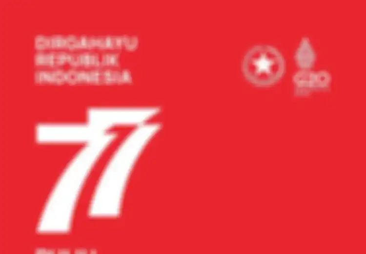 HUT RI ke-77 Tahun: Inilah 3 Gambar Tema Kemerdekaan yang Mudah