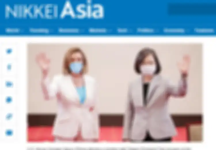 Sok-sokan Musuhi China, Rupanya Putra Nancy Pelosi Sendiri Malah Punya Hubungan Menguntungkan dengan Perusahaan China, Bahkan Keluarganya Dicurigai Lakukan Hal Ini untuk Keuntungan Pribadi