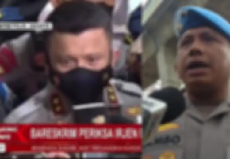 Kini Karier Kepolisiannya Terjung Payung, Tak Hanya Jadi Jenderal Bintang 2 Termuda, Dulu Ferdy Sambo Juga Pernah Jadi Kepala Satgassus Merah Putih Sampai Punya Wewenang Besar Ini