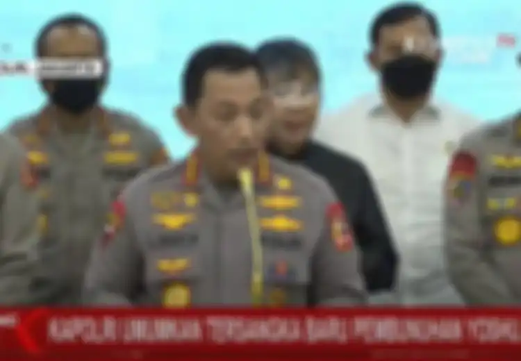 Hanya Berselang 2 Hari Usai DPR Minta Jabatannya Dicopot, Kapolri Langsung Bongkar 8 Akal Bulus Bawahannya saat Obrak-abrik Perkara Kematian Brigadir J, Vital Semua?