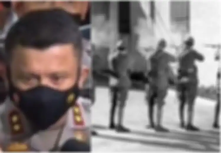 Nasibnya Diujung Tanduk Tercancam Hukuman Mati, Jika Sampai Dieksekusi Ternyata Ferdy Sambo Bukan Polisi Pertama, Sosok Polisi Ini Pernah Nyaris Dieksekusi Presiden Soeharto Ini Pelanggarannya
