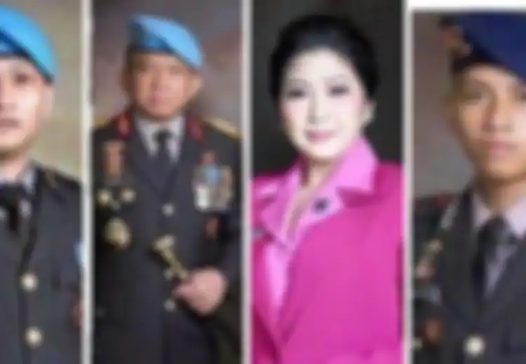 Dua Kali Diperiksa Pantas Putri Candrawathi Ngotot Mengalami Pelecehan Seksual Oleh Brigadir J, Komnas HAM Malah Sebut Hal Menyedihkan Ini Dialami Putri Candrawathi Oleh Brigadir J 