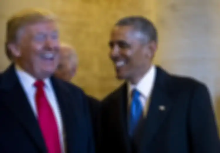 Merasa Dipecundangi FBI, Trump Bandingkan dengan Obama yang Bawa Banyak Dokumen Rahasia Ini Tapi Tak Pernah Digeledah