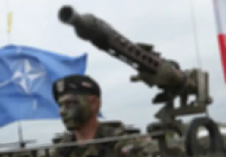 Soal Serangan Rudal Rusia di Polandia, Bisakah NATO Melawan Rusia?