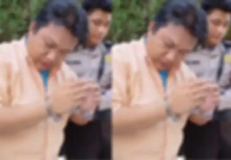 Sampai Diklaim Lebih Keji dari Ferdy Sambo Cs, Inilah Gribaldi Handayani, Polisi Jambi yang Menjelma Jadi Pembunuh Berantai, Tega Bakar Korbannya karena Motif Ini!