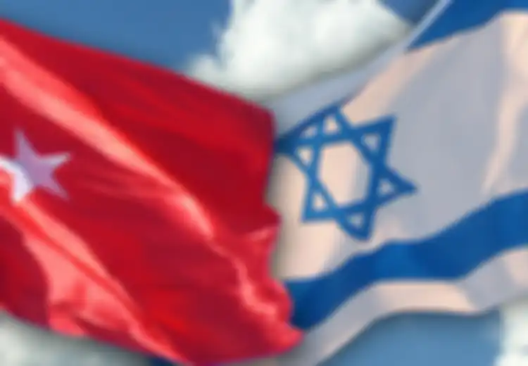 Musuhan Lebih dari 1 Dekade hingga Nyaris 'Baku Hantam', Turkiye dan Israel Makin Mesra, Bahkan Resmi Pulihkan Hubungan Diplomatik Skala Penuh