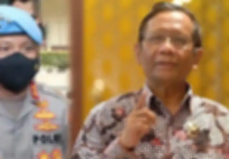 Namanya Kian Misterius Karena Ogah Dibocorkan Oleh Siapapun, Rupanya Cuma Dua Orang Ini yang Tahu Sosok Jenderal Bintang 3 yang Ancam Mundur Karena Kasus Sambo, Polisi Pun Belum Tentu Tau?