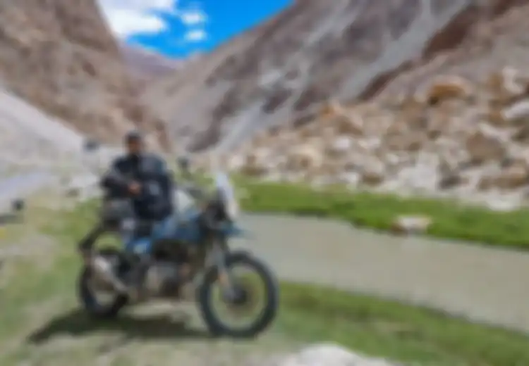 Perjalanan Turing Sepeda Motor di Pegunungan Himalaya, Suka dan Duka Ketika Melewati Salah Satu Jalan Motor Tertinggi di Dunia