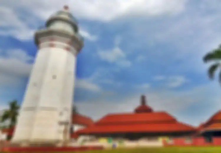 7 Bukti Peninggalan Kerajaan Banten, Danau Tasikardi hingga Istana