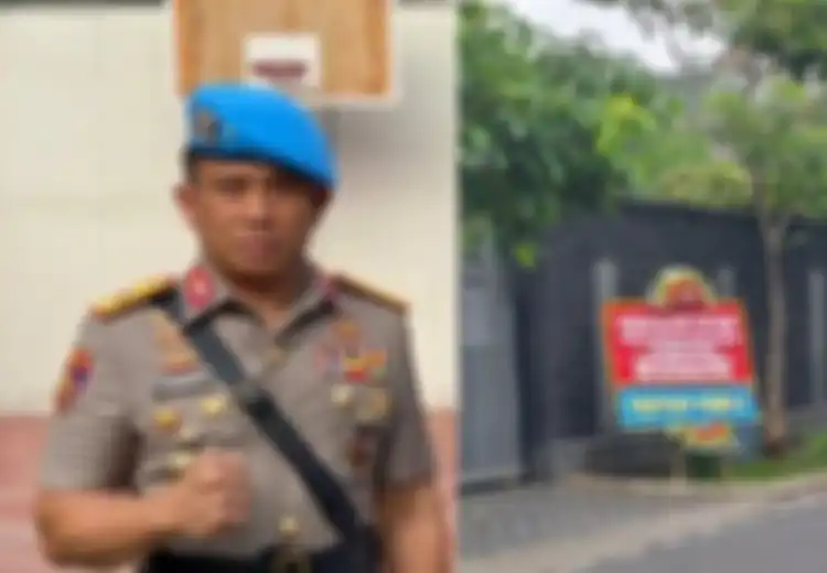 Bukan Kecaman, Karangan Bunga 'Misterius' yang Dikirim ke Rumah Ferdy Sambo Ini Justru Berisi Tulisan Penyemangat, Begini Bunyinya