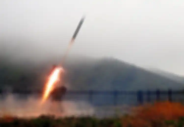 Tangguh di Udara dan Perkasa di Lautan, Terungkap Ini Senjata Baru Militer China, yang Memiliki Kecepatan 3.000 Km/Jam, Padahal AS Sudah 'Angkat Tangan' Ciptakan  Senjata Ini