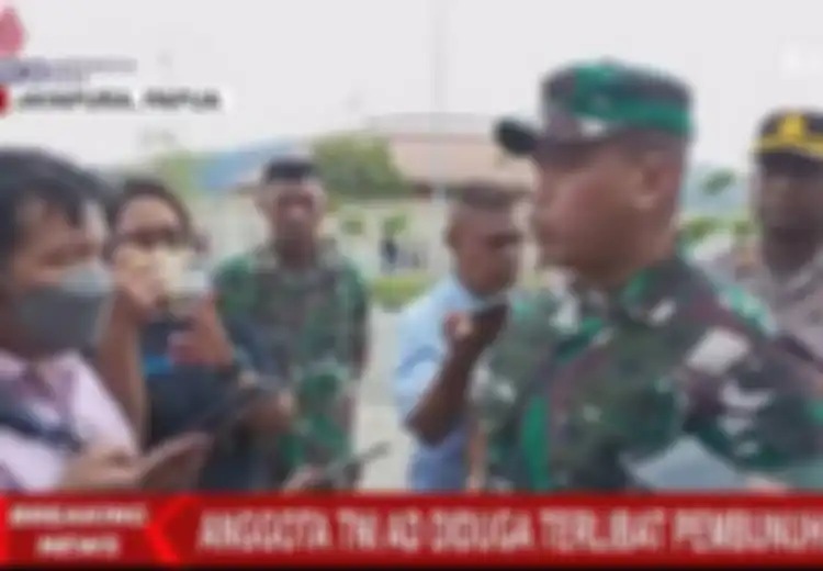 Belum Kelar Kasus Ferdy Sambo, Indonesia Dikejutkan dengan Kasus yang Tak Kalah Heboh Anggota TNI Diduga Terlibat Pembunugan Mutilasi, Ancaman Hukumannya Jadi Sorotan
