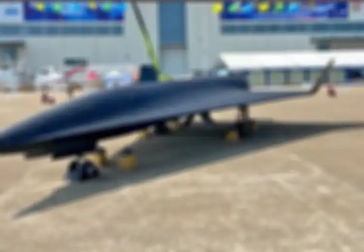 Diklaim Mampu Bikin 'Kelabakan' Jet Tempur Sekelas F-35 AS, China Pamer Drone Hipersonik yang Bisa Mainkan Peran Kunci di Laut China Selatan