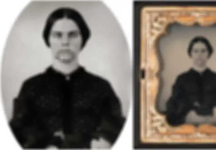 Kisah Tragis Olive Oatman, Gadis Mormon yang Memiliki Tato Diwajahnya, Benarkah Tato Itu Bentuk Perbudakan?