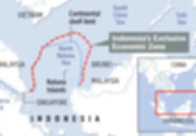Di Balik Peristiwa Sengketa Natuna, Dulunya Kerajaan Maritim Hingga Jadi Rebutan China