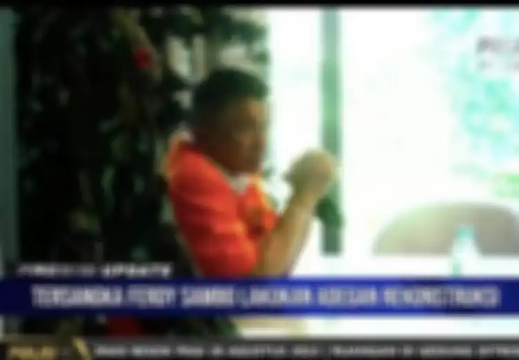 Jelas-jelas Terancam Hukuman Mati, Mantan Hakim Agung Blak-blakan Bongkar Nasib Ferdy Sambo Bisa Berakhir Seperti Ini, Benarkah Bisa Lolos Dakwaan Pembunuhan Berencana?