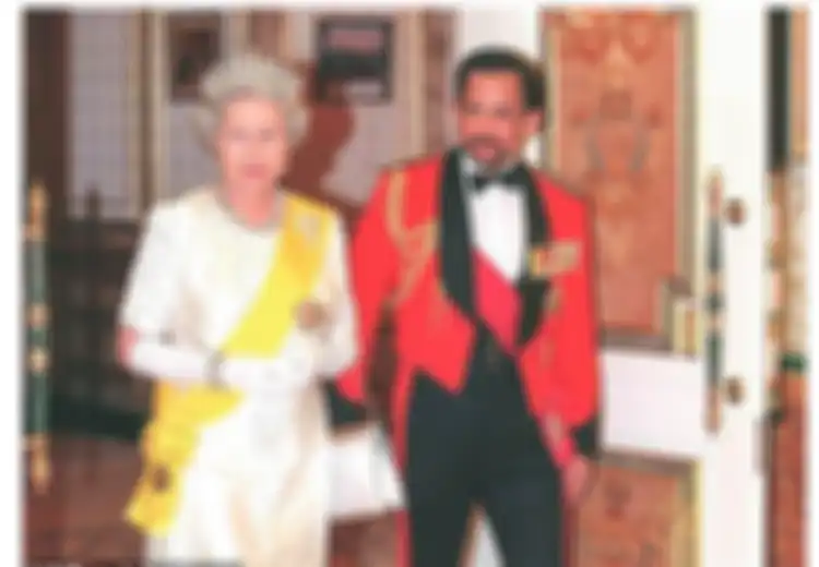 Di Balik Meninggalnya Ratu Elizabeth II, Raja yang Bertakhta di Negara Dekat Indonesia Ini Menjadi Raja dengan Kekuasaan Terlama di Dunia, 'Kekuasaan Mutlak' dan Kekayaannya Jadi Sorotan