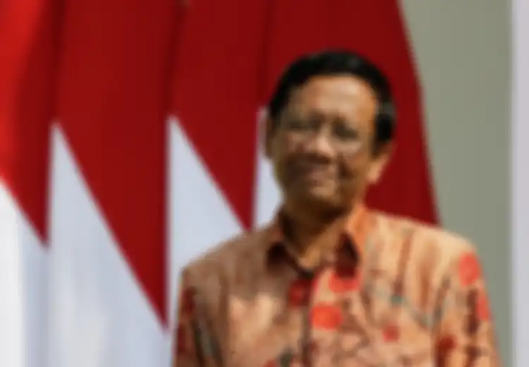 Bikin Negara 'Blingsatan' sampai Sebut Butuh Negara Lain untuk Ungkap Hacker Bjorka, Mahfud MD Malah Bongkar Dokumen yang Diretas Bjorka Sebenarnya Semua Orang Bisa Juga Mengaksesnya, 'Bukan Rahasia Negara'