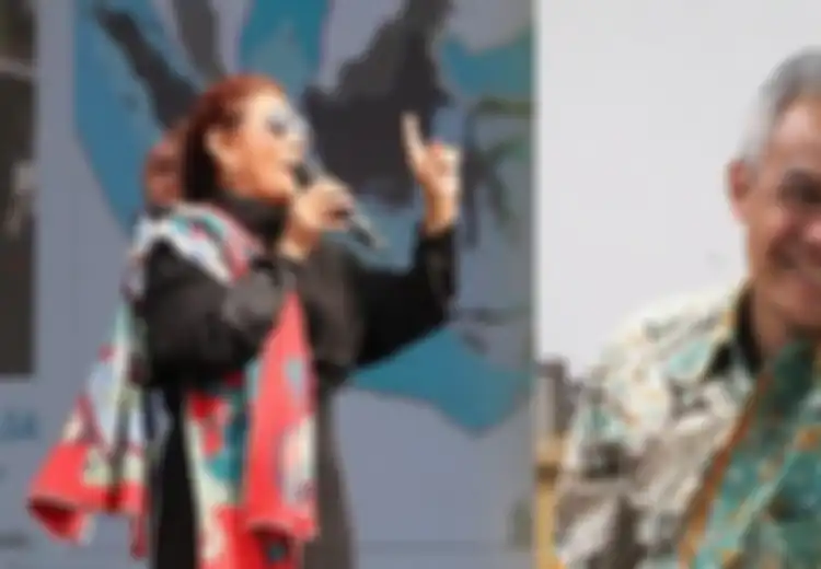 'Masa Orang Kayak Gini Jadi Pemimpin Tim', Kala Susi Pudjiastuti Murka Hingga Nekat 'Tampar' Langsung Ganjar Pranowo, Cuitan Eko Kuntadhi Bikin Peluang 2024 Makin Suram?
