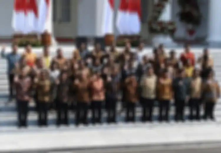 Dicatat oleh KPK, Inilah 3 Menteri Termiskin dalam Kabinet Presiden Jokowi, Hartanya Hanya Segini