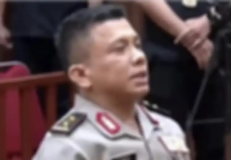 Karier Kepolisiannya Hancur Berantakan Usai Dipecat Tidak Hormat, Pilihan Ferdy Sambo Kini Hanya Sisa 2, Ancaman Penjara Puluhan Tahun Atau Hukuman Mati