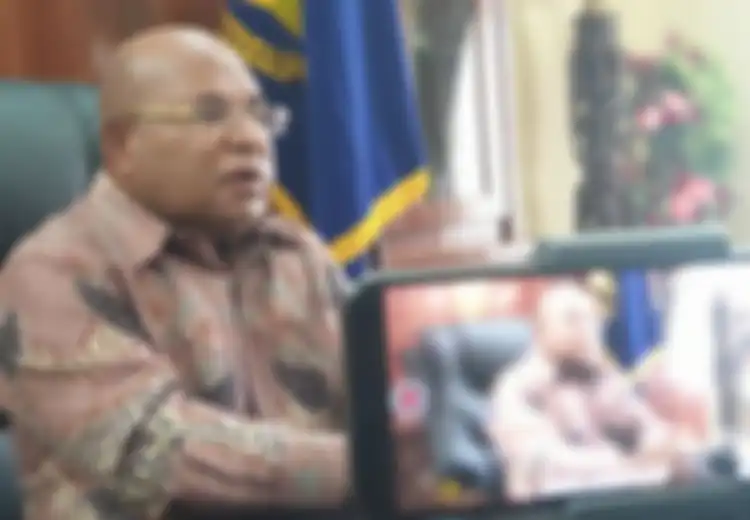 Gempar Ketahuan Ikut Kasino Judi Rp560 Miliar, Terbongkar Ini Deretan Dugaan Korupsi yang Dilakukan Lukas Enembe, Termasuk Gunakan Modus Ini Untuk Dapat Keuntungan