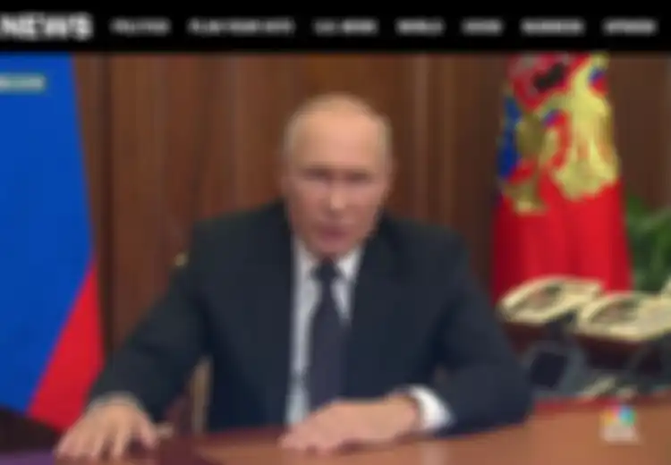 Terlanjur Porak-Porandakan Ukraina, Vladimir Putin Akhirnya Ungkap Alasannya Hacurkan Infrastruktur Ukraina