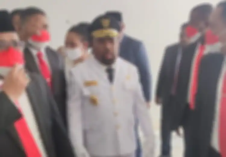 Pantas Bisa Ikut Judi Online Sampai Rp560 Miliar, Rupanya Lukas Enembe Punya Tambang Emas di Papua