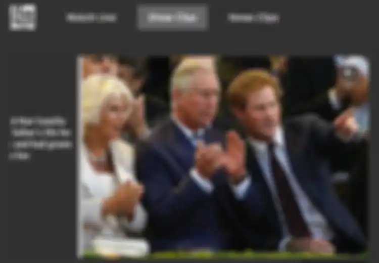 Jadi Anak Kesayangan Putri Diana, Begini Hubungan Pangeran Harry dan Camilla Sebenarnya