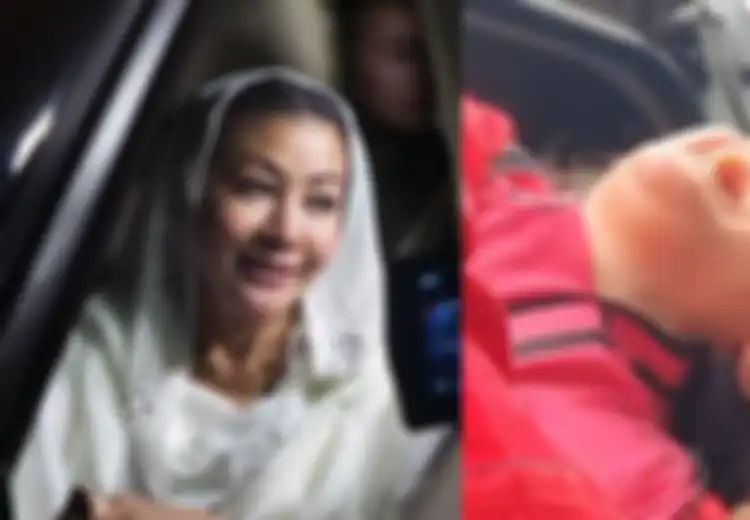 Pantas Sampai Histeris Saat Dibawa ke Rutan, Begini Jejak Karier dan Bisnis Hasnaeni si 'Wanita Emas'