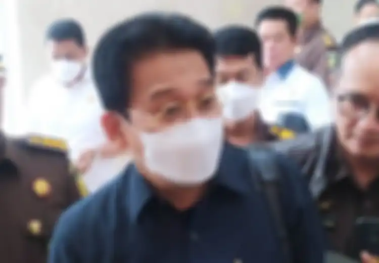 Johanis Tanak Jadi Pimpinan KPK, Usul Terapkan Metode yang Bikin Mike Tyson Jera Dipenjara