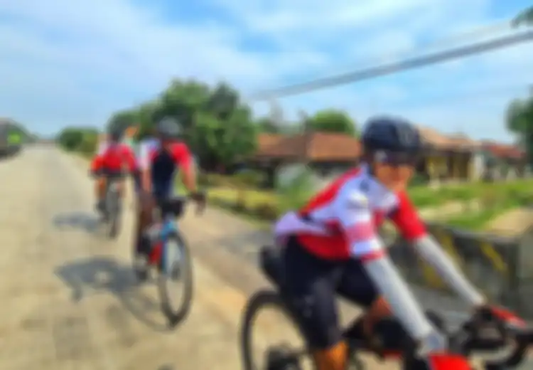 Gowes To Lombok: Menanti lahirnya Sang Iroman di Indonesia