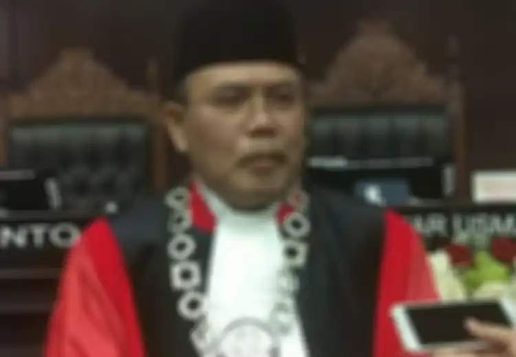 Bikin Hakim MK Aswanto Didepak oleh DPR, UU Cipta Kerja Punya 6 Pasal Kontroversial Ini