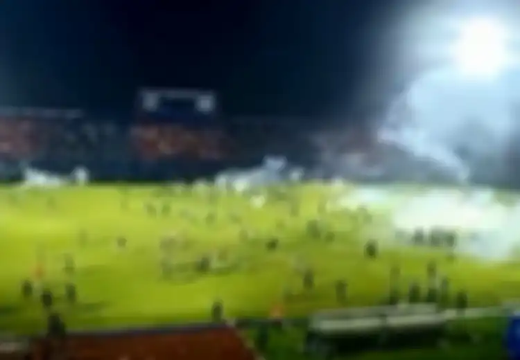 Bikin Suporter Berdesak-desakan, Komdis PSSI Hukum 2 Sosok Ini Gara-gara Pintu Stadion Kanjuruhan Terkunci