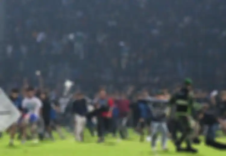Ada 127 Orang Tewas Usai Kerusuhan Arema VS Persebaya di Stadion Kanjuruhan Malang, Ini Sejarah Rivalitas Persebaya VS Arema Sejak 1990