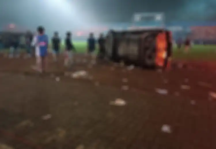 Korban Jiwa Terus Bertambah, Kericuhan di Stadion Kanjuruhan Jadi Tragedi Paling Mematikan ke-2 dalam Sejarah Sepak Bola Dunia