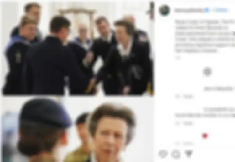 Hanya Ada 7 Sepanjang Sejarah Kerajaan Inggris dan Salah Satunya Putri Anne, Apa Itu Princess Royal?