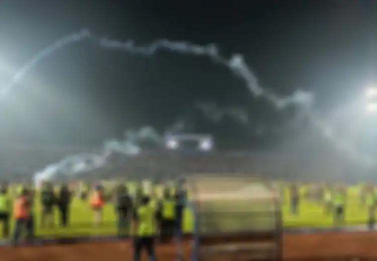 Gunakan Gas Air Mata, Rupanya Banyak Polisi yang Dijatuhi Hukuman dalam Tragedi Sepak Bola Dunia, Ada yang Dihukum Mati