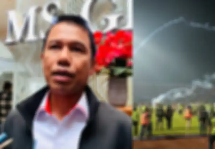 Jika Kapolda Jatim Sebut Sudah Sesuai Prosedur, Ini Jawaban Sekjen PSSI Terkait Penggunaan Gas Air Mata di Stadion Kanjuruhan